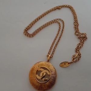 Vintage Chanel Necklace